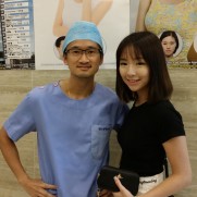 Cheek fillers with Dr Daniel Chang