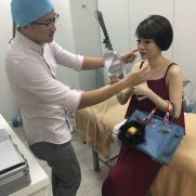 Jaw slimming by Dr Daniel Chang